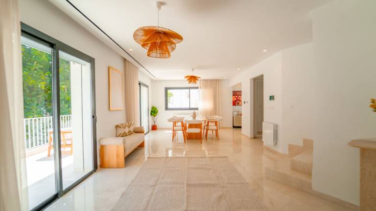 Villa Malaga Luxury for 10 in Central Marsa