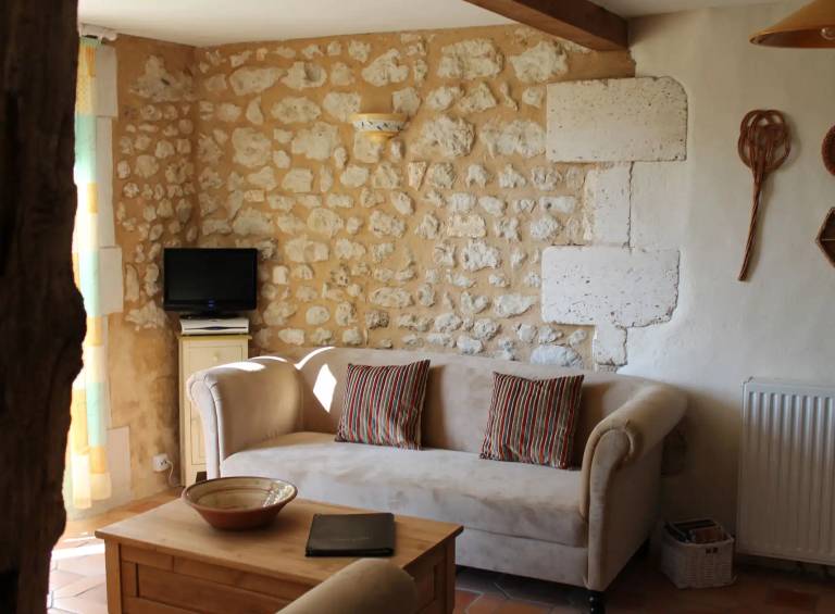 Maison de vacances Saint-Séverin