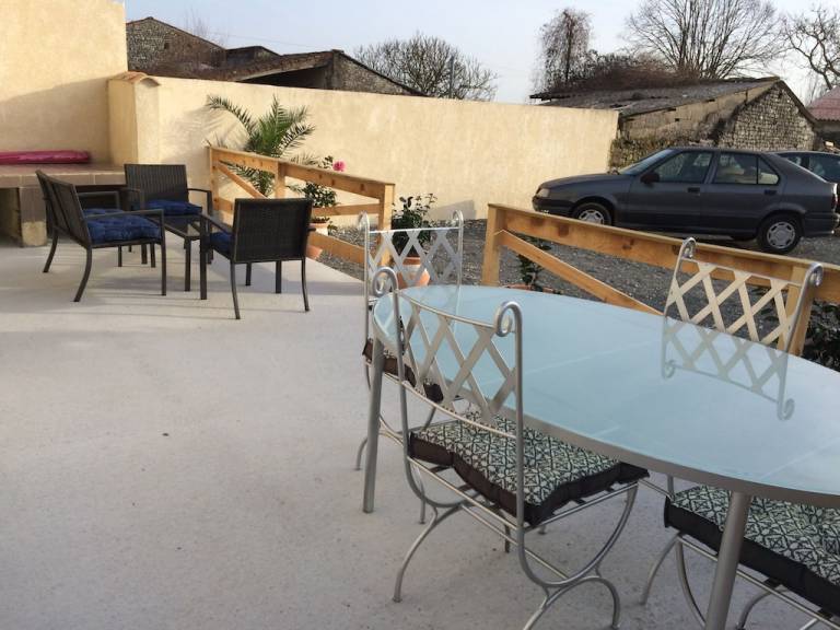 Maison de vacances Marignac