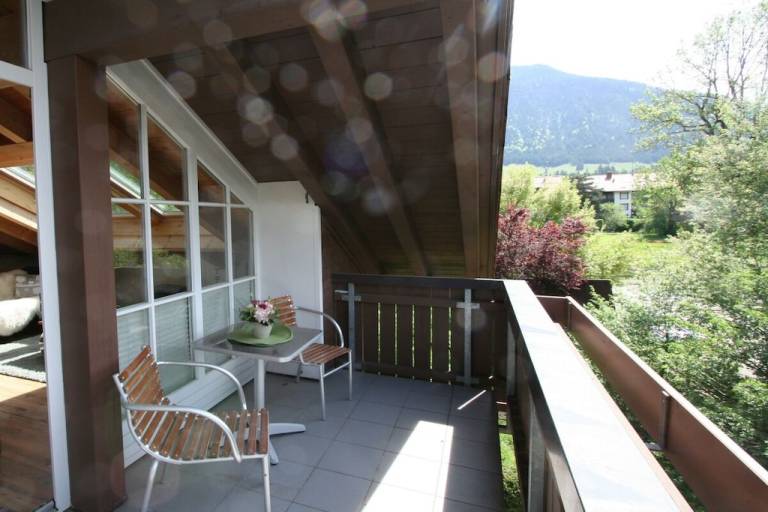 Ferienhaus in Oberstdorf für max. 4 Personen Ferienhaus in Oberstdorf für max. 4 Personen