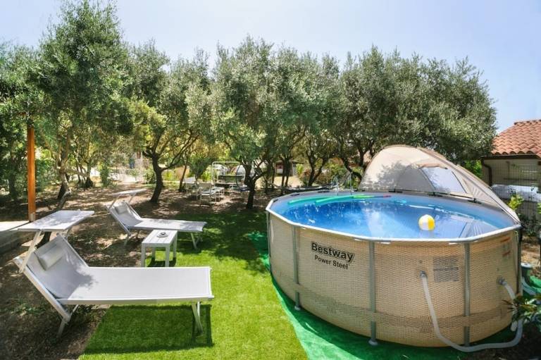 Bed & Breakfast  Sapri