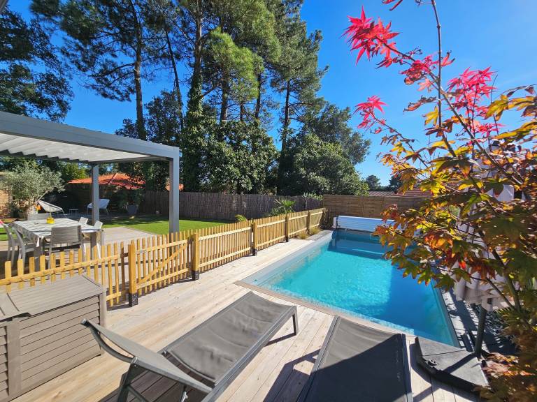 Maison de vacances Capbreton