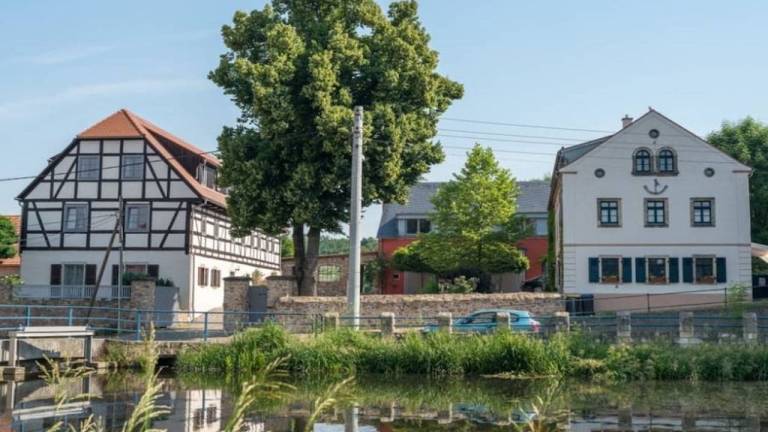 Ferienhaus Ottendorf-Okrilla