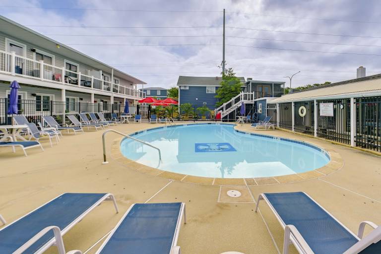 Apartment Dewey Beach