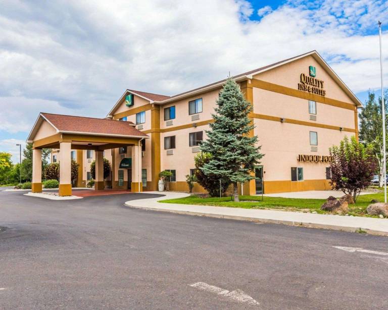 Quality Inn & Suites Montrose - Black Canyon Area in Montrose, CO