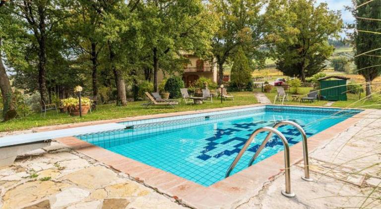 House with pool — photo 3