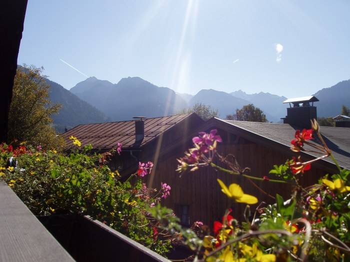 Ferienwohnung Oberstdorf