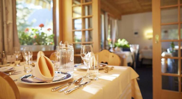 Casanna Hotel Davos City Center — photo 2