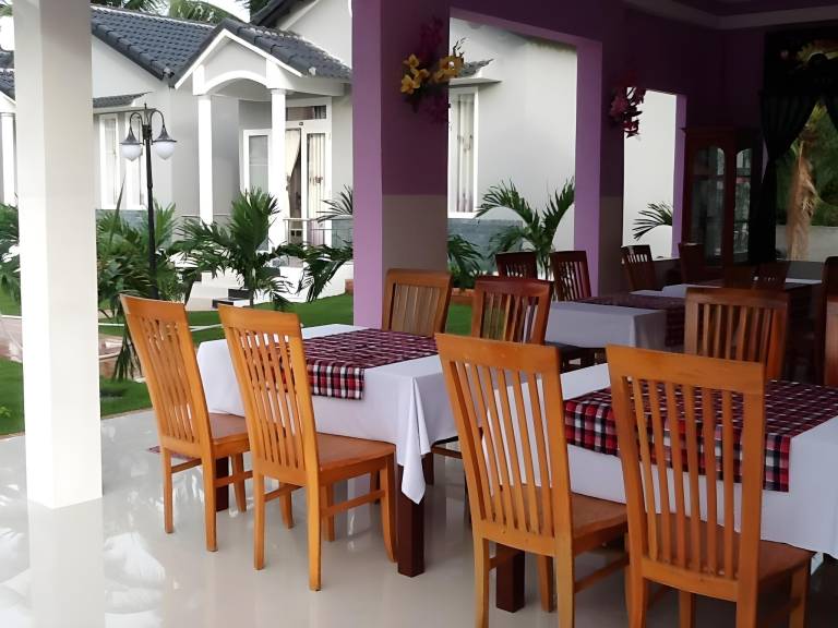 Areca Resort Cay Cau — photo 5