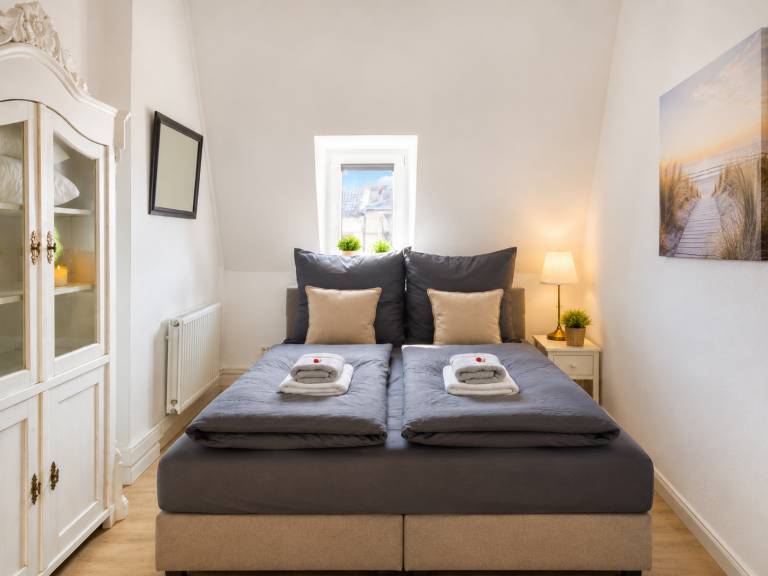 Ferienhaus Innenstadt