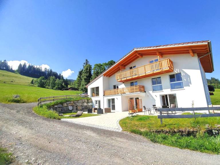 Ferienwohnung Oberreute
