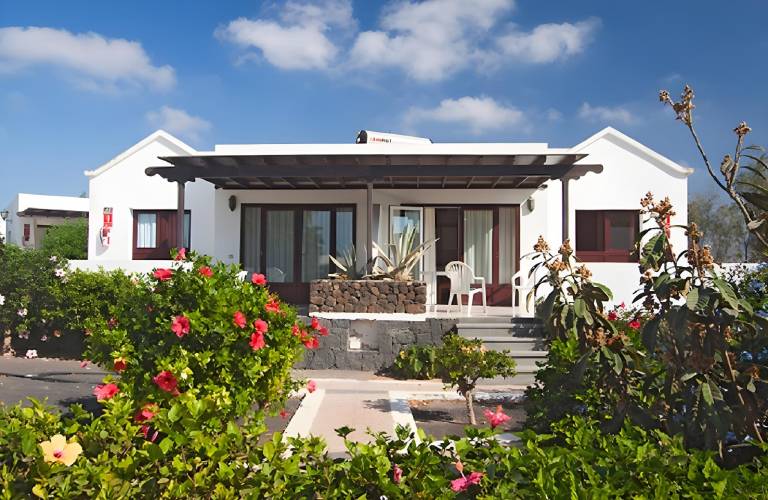 Bungalow Playa Blanca