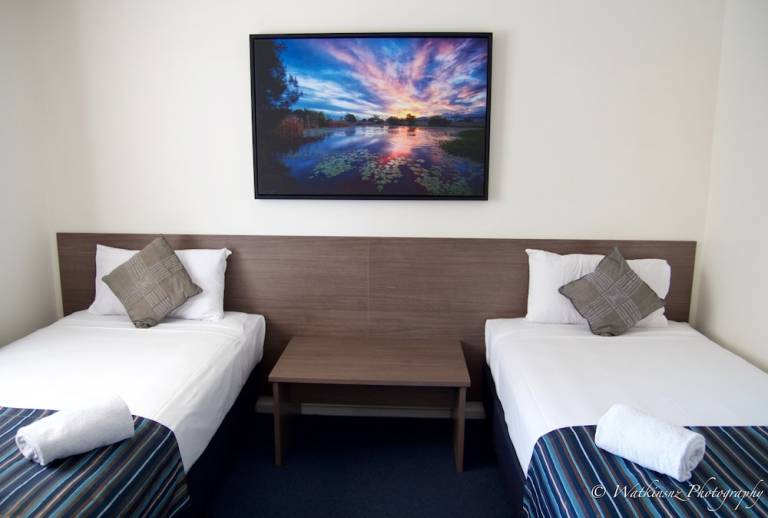 Motel  Bundaberg Central