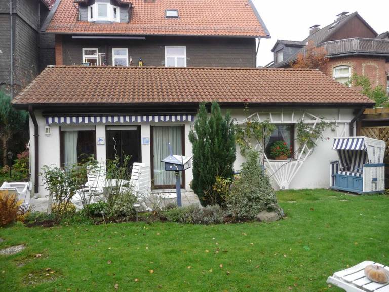 Ferienhaus Astfeld