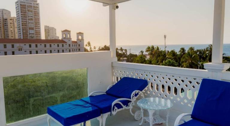 Hotel Coral Reef Cartagena — photo 5