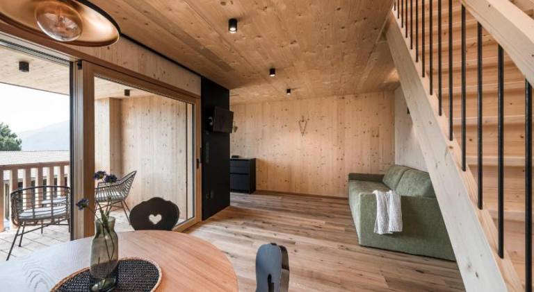 Chalet with yard, patio & sauna | Suitable for remote work | Pets are welcome — photo 3