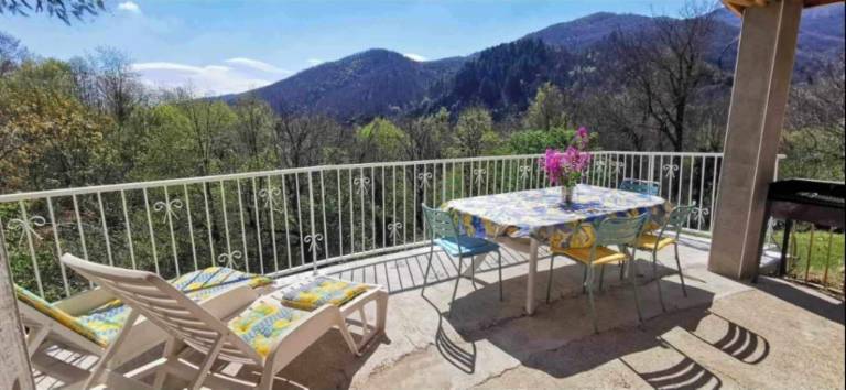 Chalet Meyras