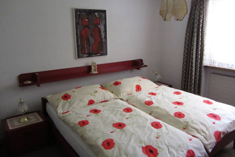 Ferienwohnung Wangs