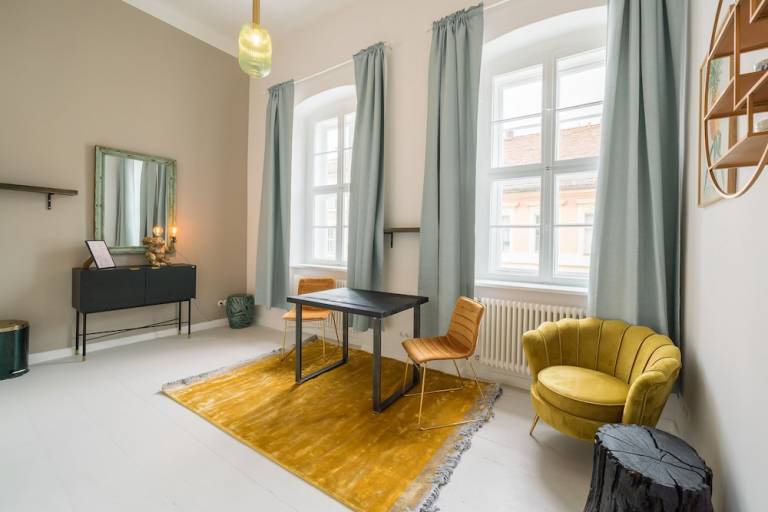 Ferienwohnung Babelsberg