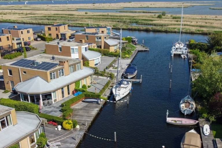 Ferienhaus  Lemmer