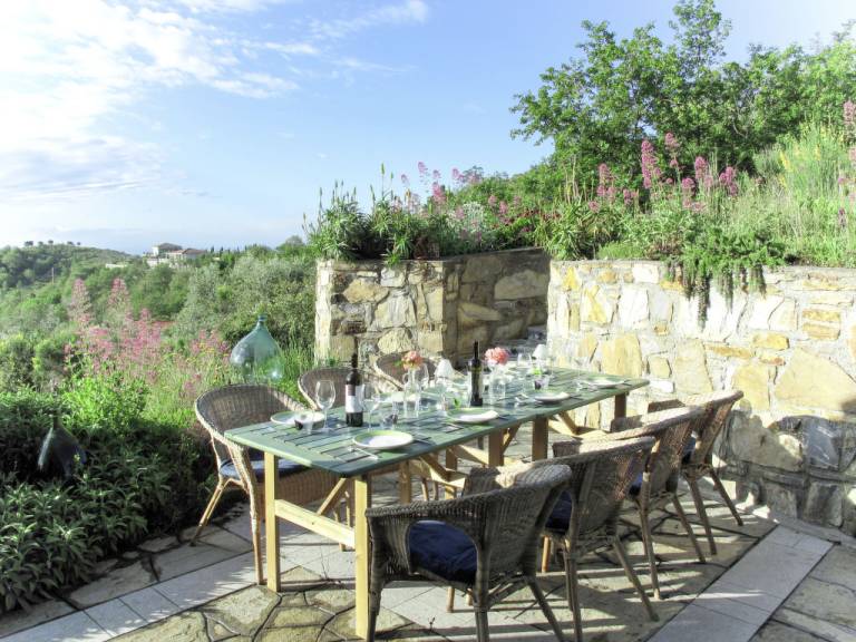 Ferienhaus Dolcedo