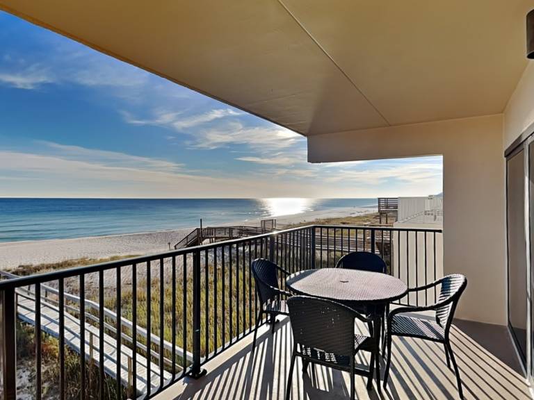 Condo Gulf Beach