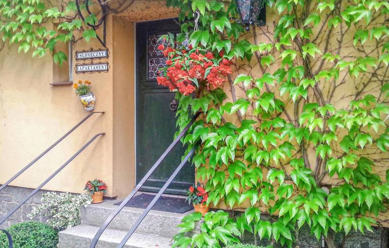 Apartament Ślęża