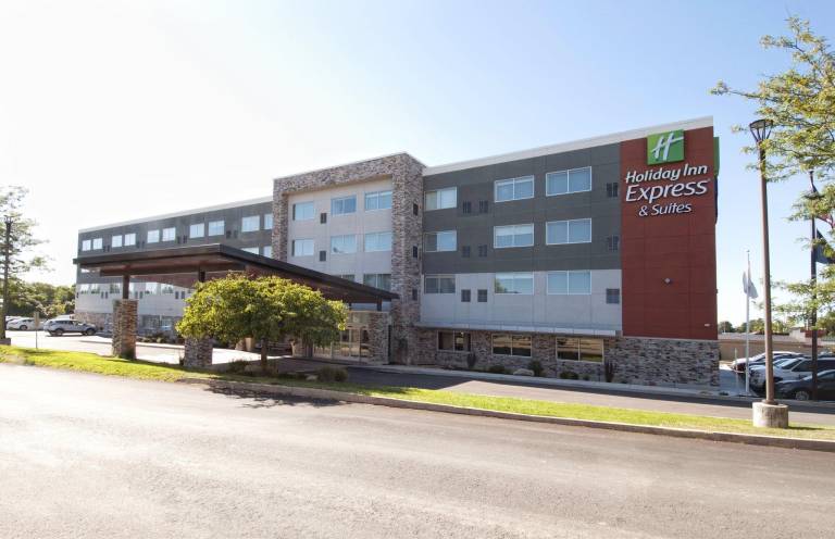 Holiday Inn Express Johnstown Hotel By IHG