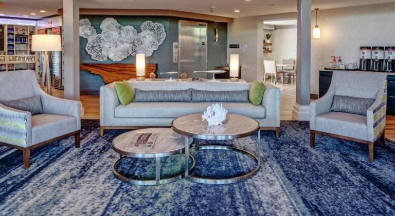 Hampton Inn Vallejo — photo 4