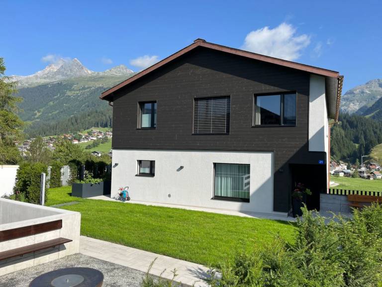 Ferienwohnung in Breil-Brigels f&uuml;r max. 4 Personen