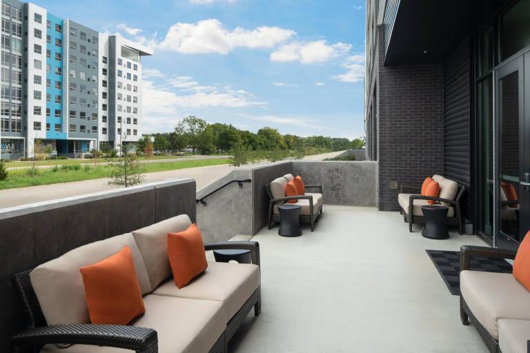 Hyatt House Lansing / University Area — photo 5