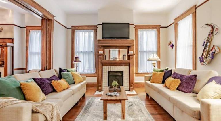 House with 4 rooms for 14 persons in Mobile, AL