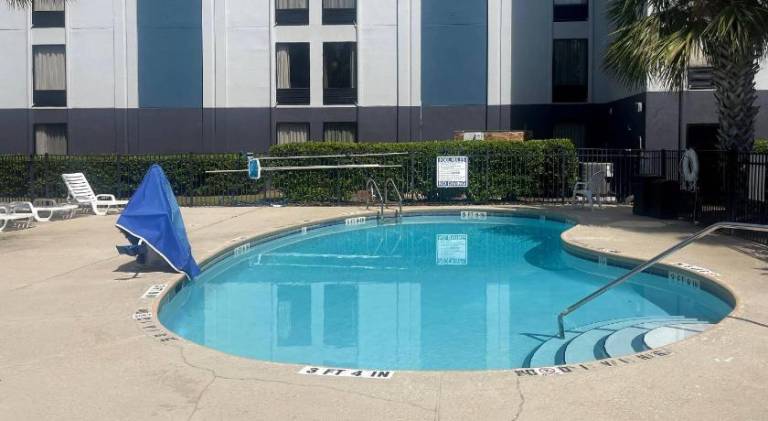 Quality Inn Jacksonville - Orange Park near Naval Air Station — photo 2