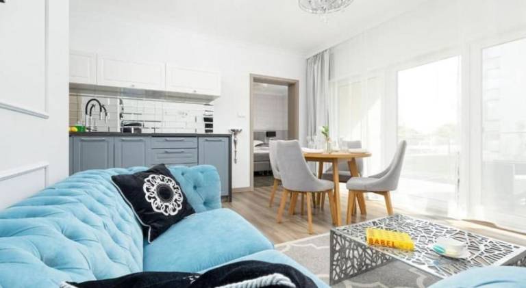 Apartament Glamour - 5 Morz - Basen - SPA - Sauna — photo 2