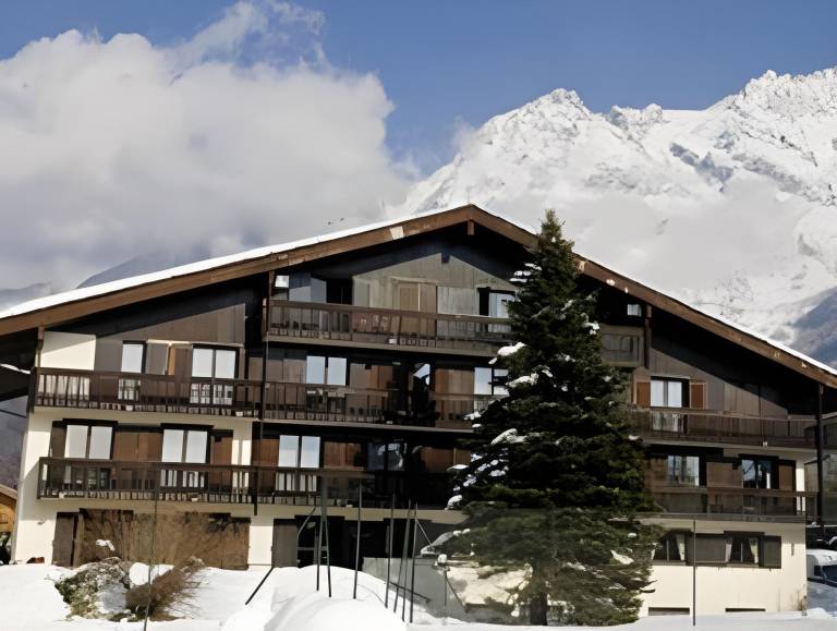 Vakantiepark Chamonix