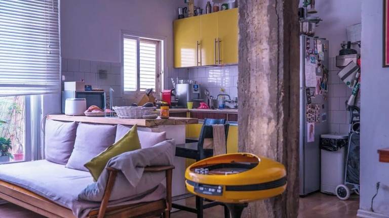 Apartment Tel Aviv District