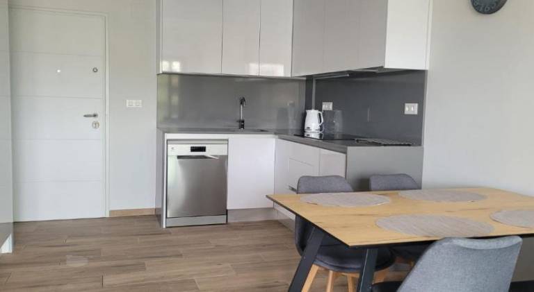 Holiday apartment with pool in Elche