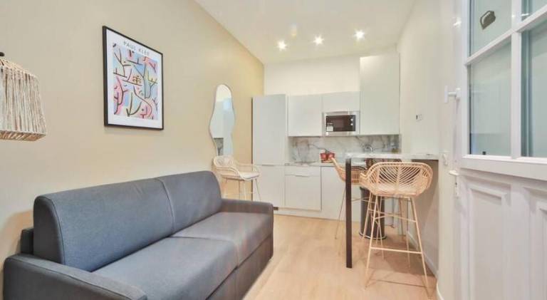 Beautiful holiday apartment | Dogs allowed in Nanterre
