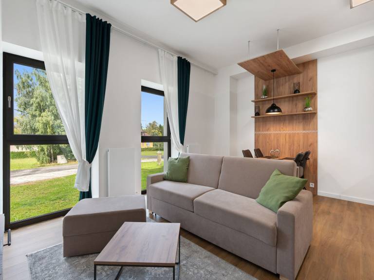 Appartement Javorná