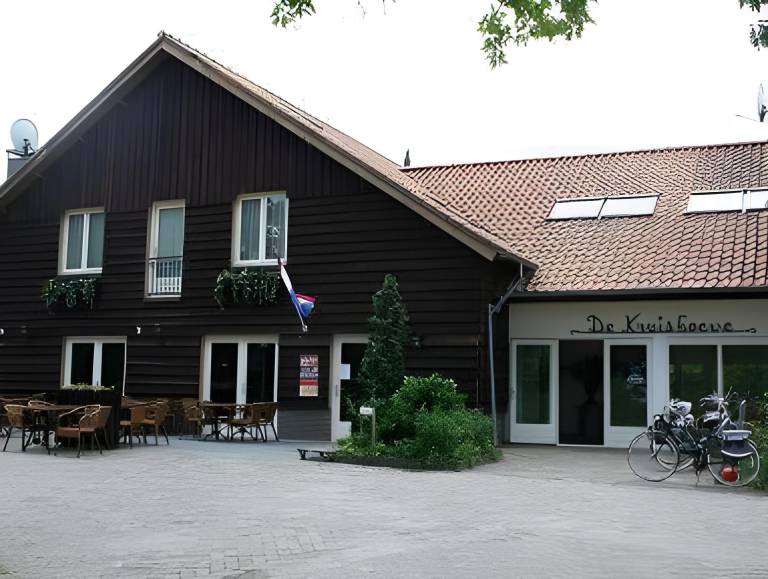 Hotel De Kruishoeve s Hertogenbosch Vught