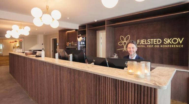 Fjelsted Skov Hotel & Konference — photo 3