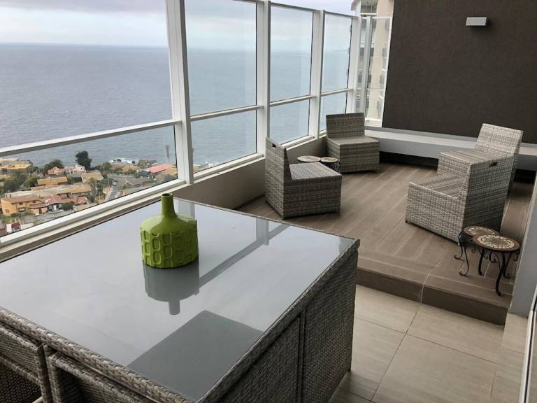 Ferienwohnung  Viña del Mar