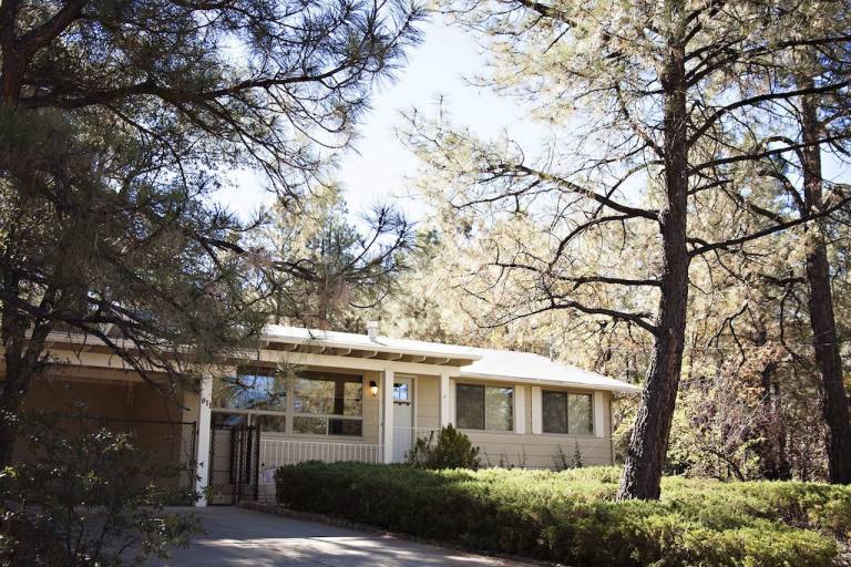 Cabin Prescott
