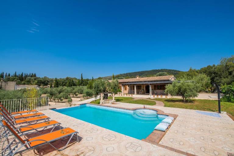 Villa  Inca