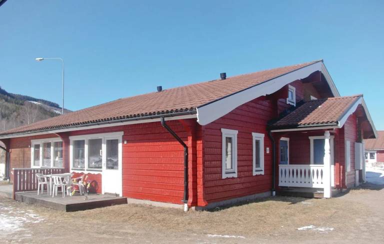 Feriehus Branäs