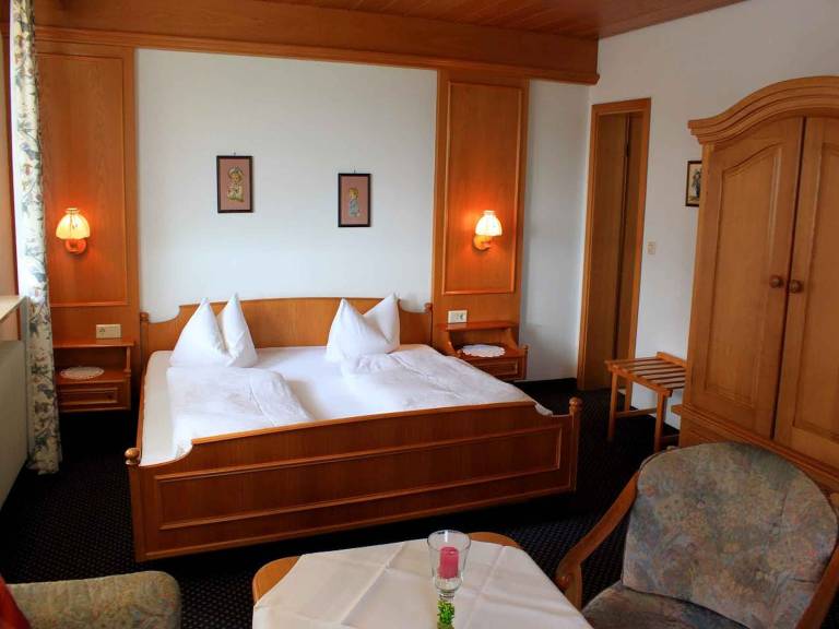 Privatzimmer Meersburg