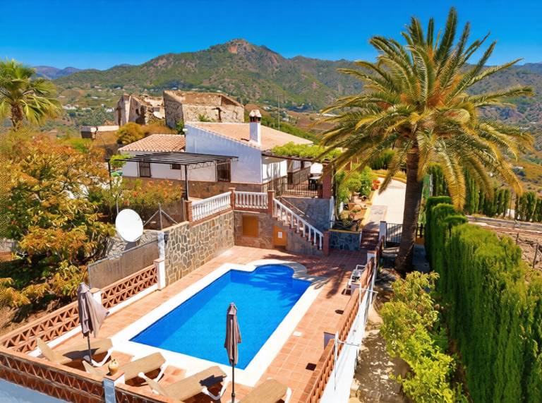 Ferienhaus in Torrox, Frigiliana für max. 4 Personen, Ferienhaus in Torrox, Frigiliana für max. 4 Personen,