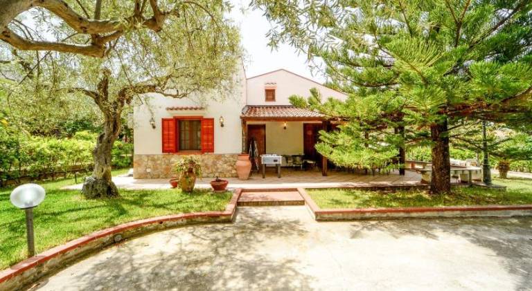 Villa Campofelice di Roccella