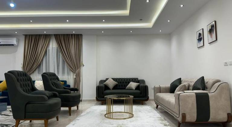 300 m&sup2; Ferienwohnung