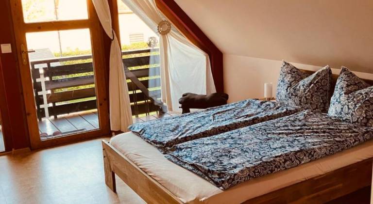 21 m² Ferienwohnung